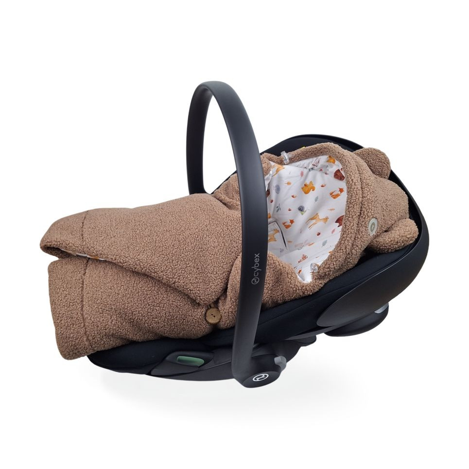 Fusssack für Babys